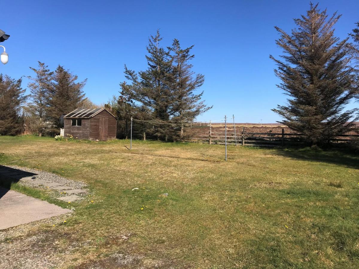 Apartamento Druimard, Lower Barvas, Isle Of Lewis Exterior foto