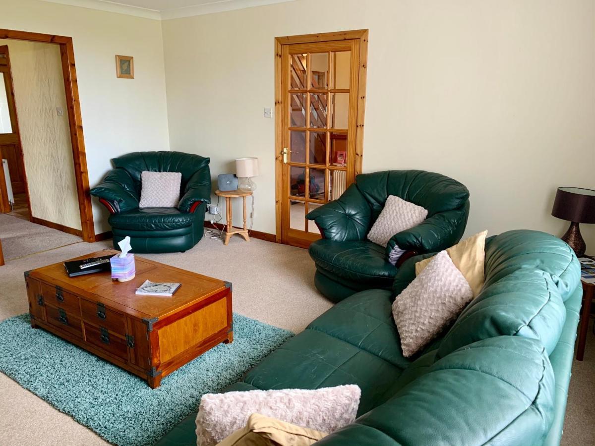 Apartamento Druimard, Lower Barvas, Isle Of Lewis Exterior foto