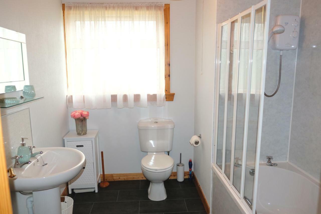 Apartamento Druimard, Lower Barvas, Isle Of Lewis Exterior foto