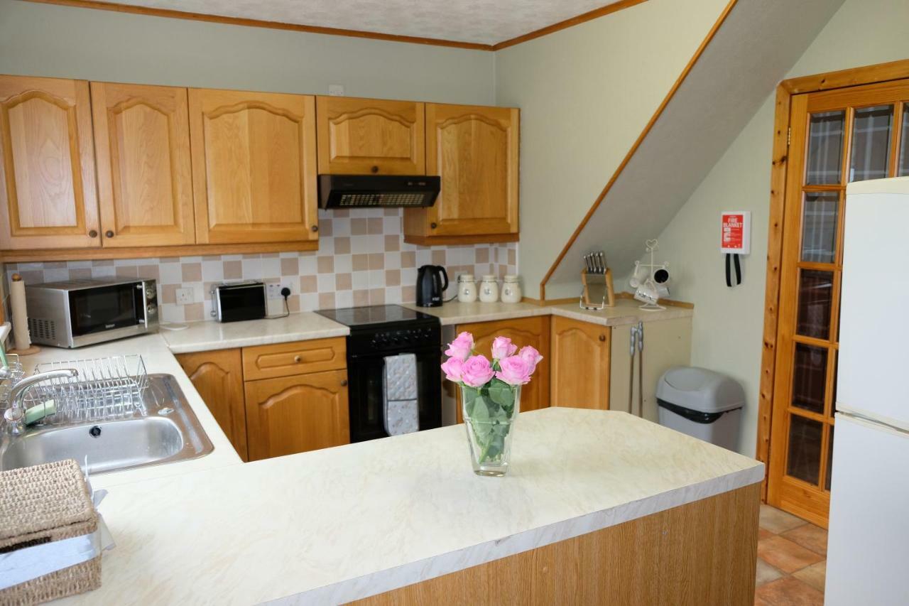 Apartamento Druimard, Lower Barvas, Isle Of Lewis Exterior foto