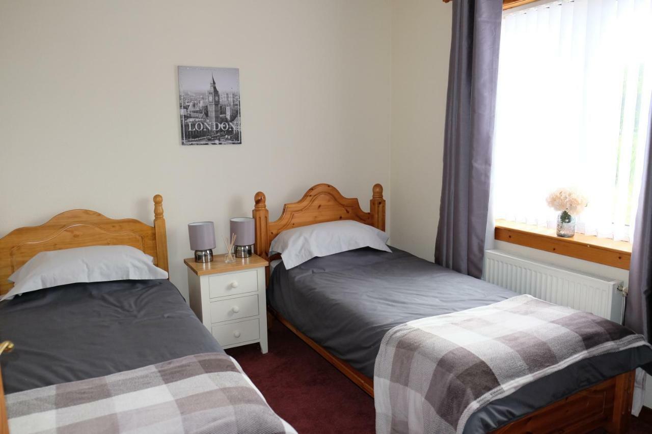 Apartamento Druimard, Lower Barvas, Isle Of Lewis Exterior foto