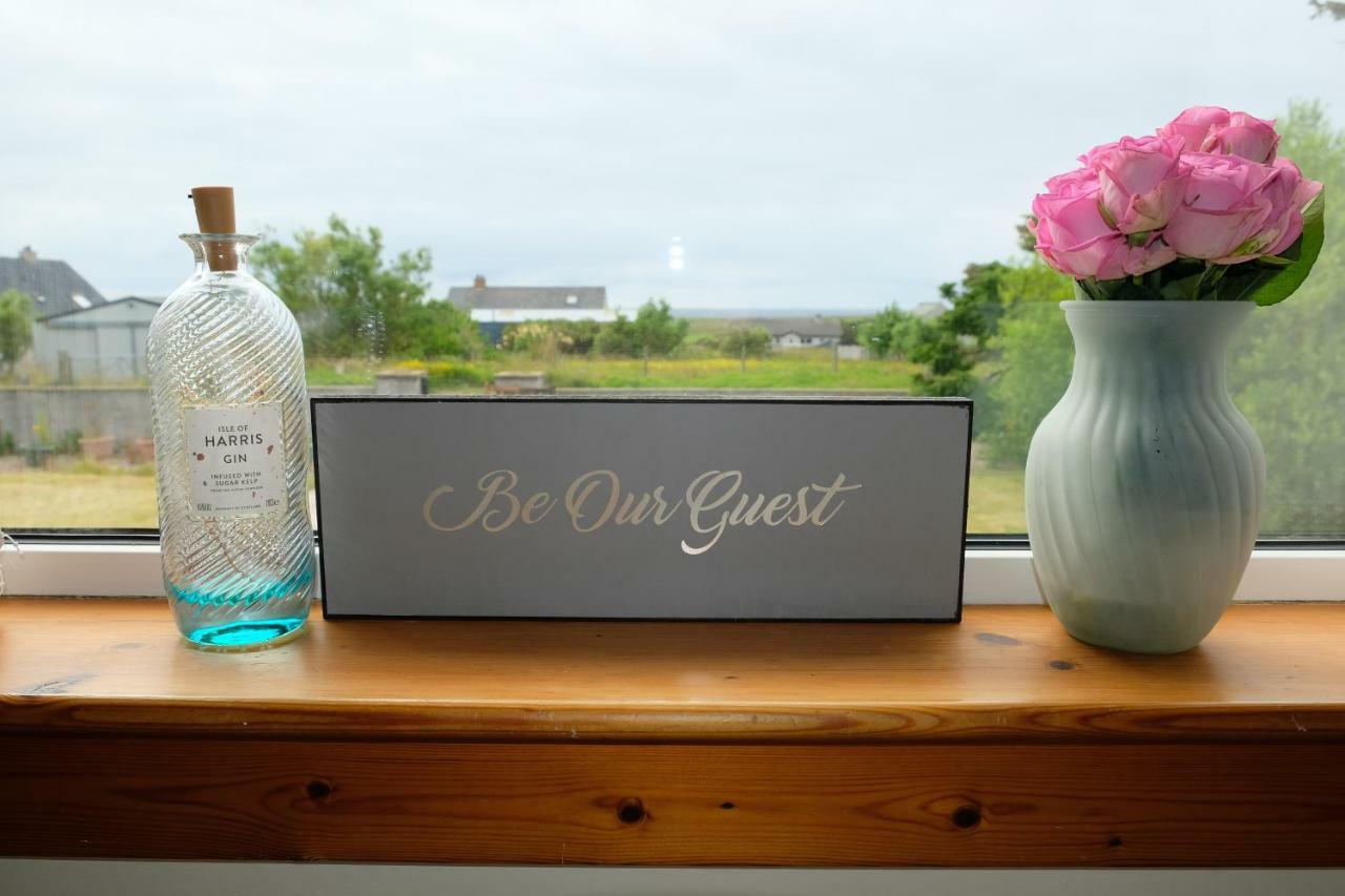 Apartamento Druimard, Lower Barvas, Isle Of Lewis Exterior foto
